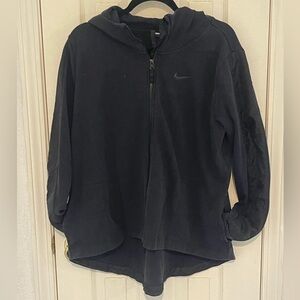 Nike Women's Full Zip High/Low (Asymmetrical) Hoodie